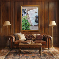 Vintage Exploration Poster PosterGoat