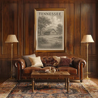 Tennessee Landscape Poster