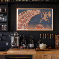 Commemorative Celebration Poster