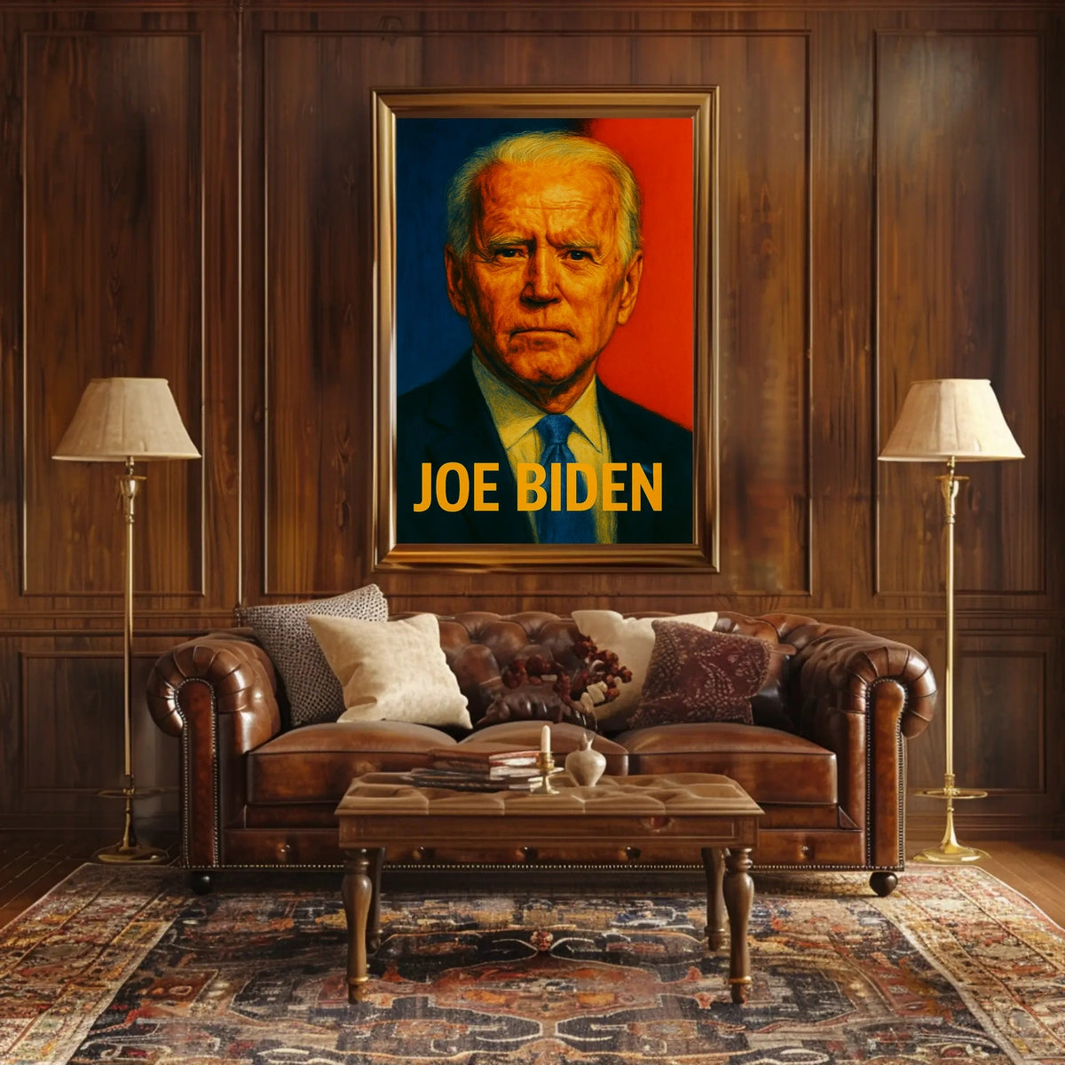 Joe Biden Poster