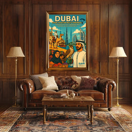 Discover Dubai Where Tradition Meets Tomorrow