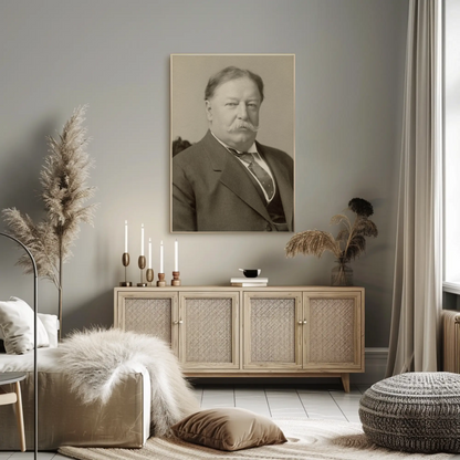 William Taft 27th President Of The United States Photo