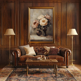 Still Life with Roses Poster