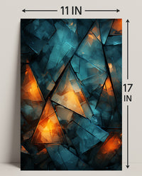 Shattered Light Poster