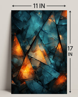 Shattered Light Poster