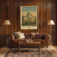 Providence The Creative Capital Poster