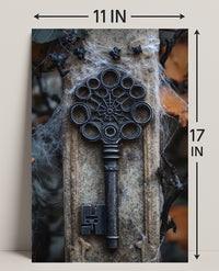 The Enchanted Key Poster