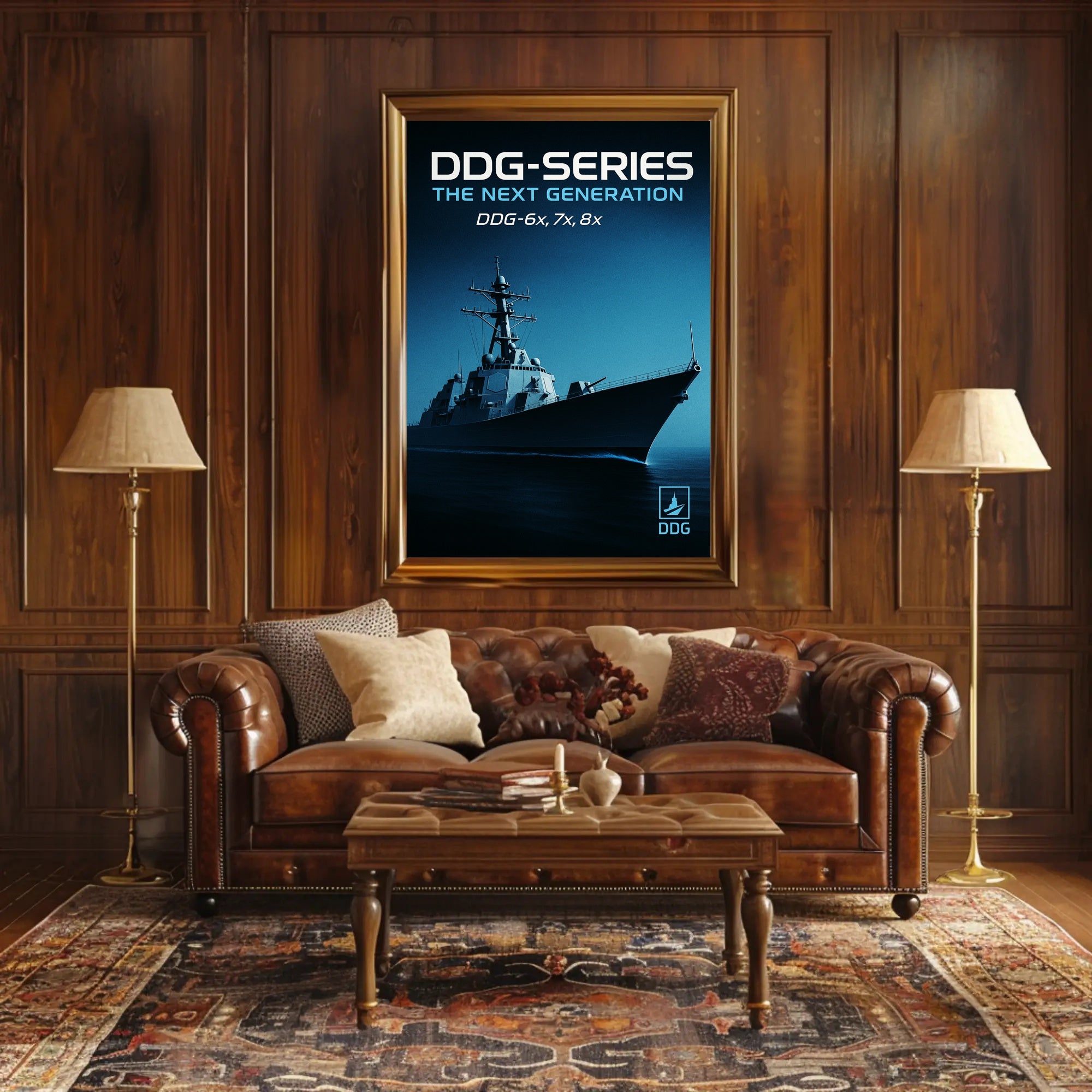DDGSeries The Next Generation Poster PosterGoat