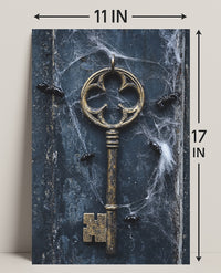 The Enchanted Key Poster