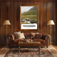 The Wanderers Poster PosterGoat