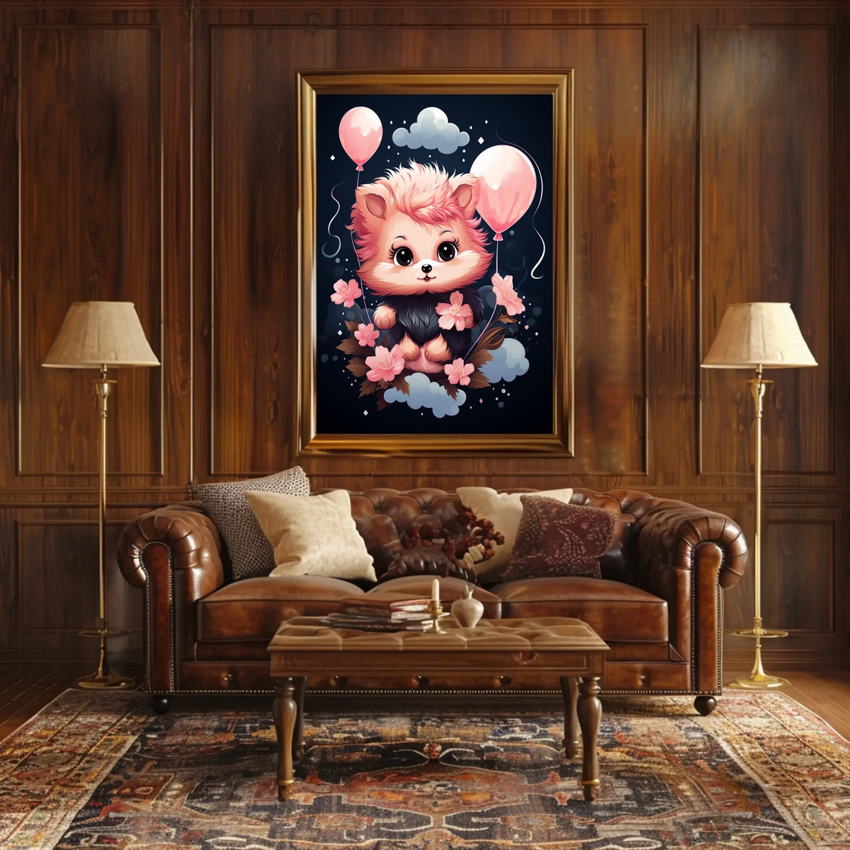 Dreamy Balloon Adventure