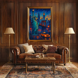 City of Dreams Poster