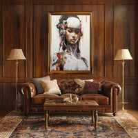 Cybernetic Future Poster