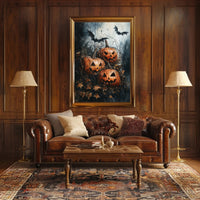 Halloween Night Poster