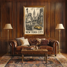 Iconic New York
