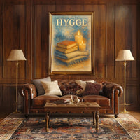 Hygge Serenity Poster