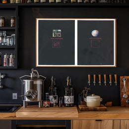 Evacuation Plan Concept Poster