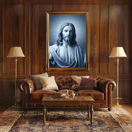 Portrait of Serenity Poster
