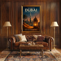 Discover Dubai Where Innovation Meets Tradition