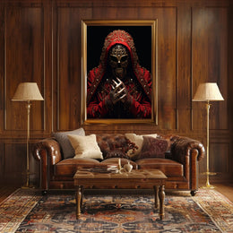 The Ornate Enigma Poster PosterGoat