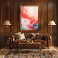 Abstract Flow Abstract Poster