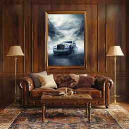 Majestic Journey Poster PosterGoat