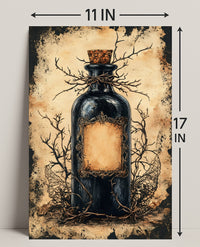 Enchanted Elixir Poster