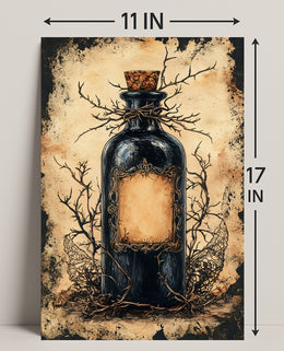 Enchanted Elixir Poster