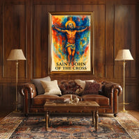 Saint John Of The Cross Poster
