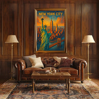New York City A Vibrant Tapestry