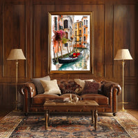 Italy Venice Poster
