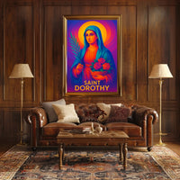Saint Dorothy Poster