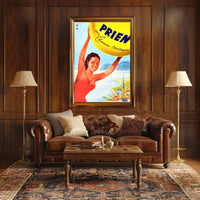 Prien Am Chiemsee Oberbayern Poster