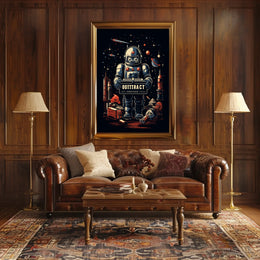 Cosmic Explorer Poster