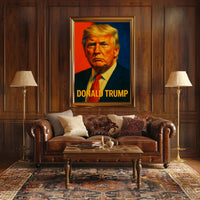 Donald Trump Poster