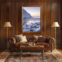 Winter Serenity Poster