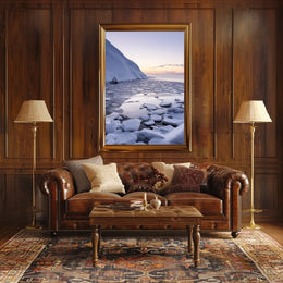 Winter Serenity Poster