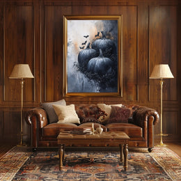Enchanted Nightfall Poster