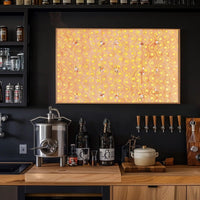 Vibrant Floral Patterns Poster