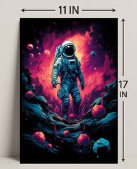 Cosmic Journey Poster PosterGoat