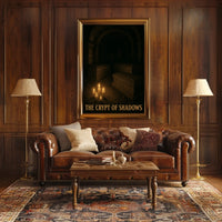 The Crypt of Shadows Poster