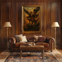St. Michael Poster