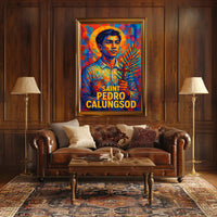Saint Pedro Calungsod Poster