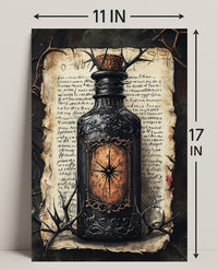 Enigmatic Elixir Poster