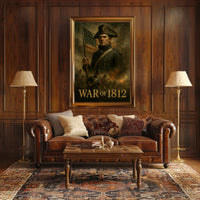 War Of 1812 Poster