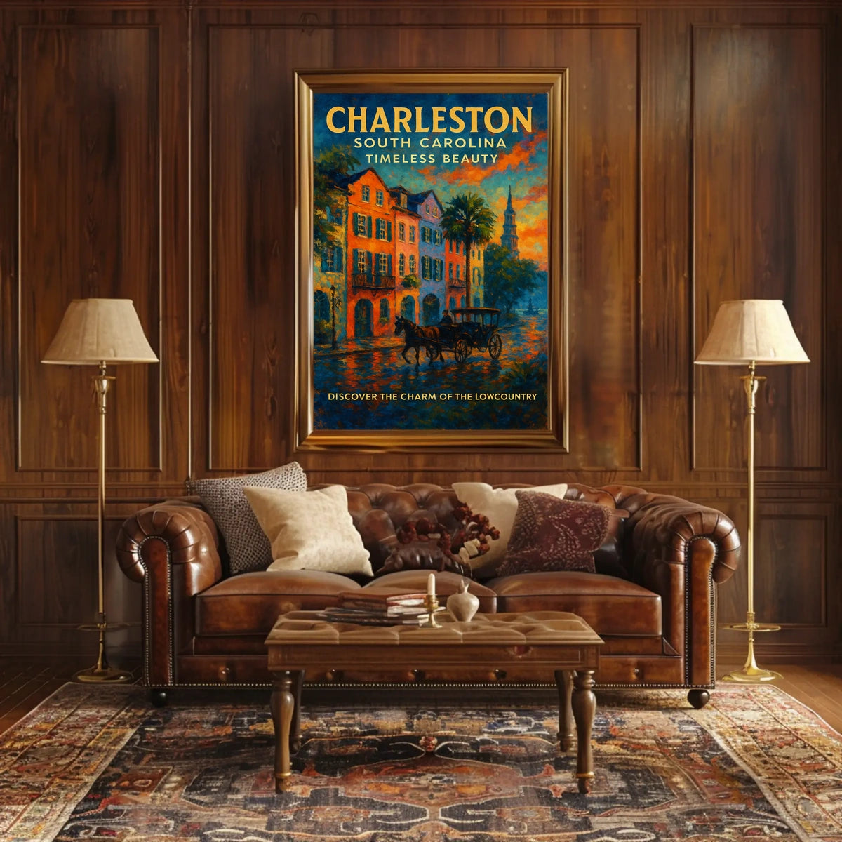 Charleston Timeless Beauty