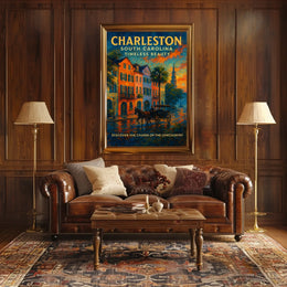 Charleston Timeless Beauty