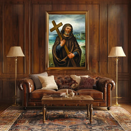 The Pilgrims Journey Poster