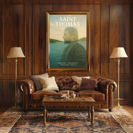 Saint Thomas Poster