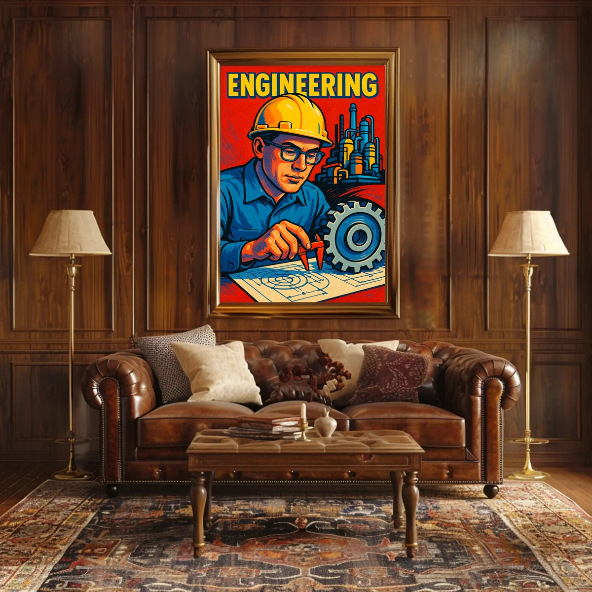 Engineering Excellence Poster